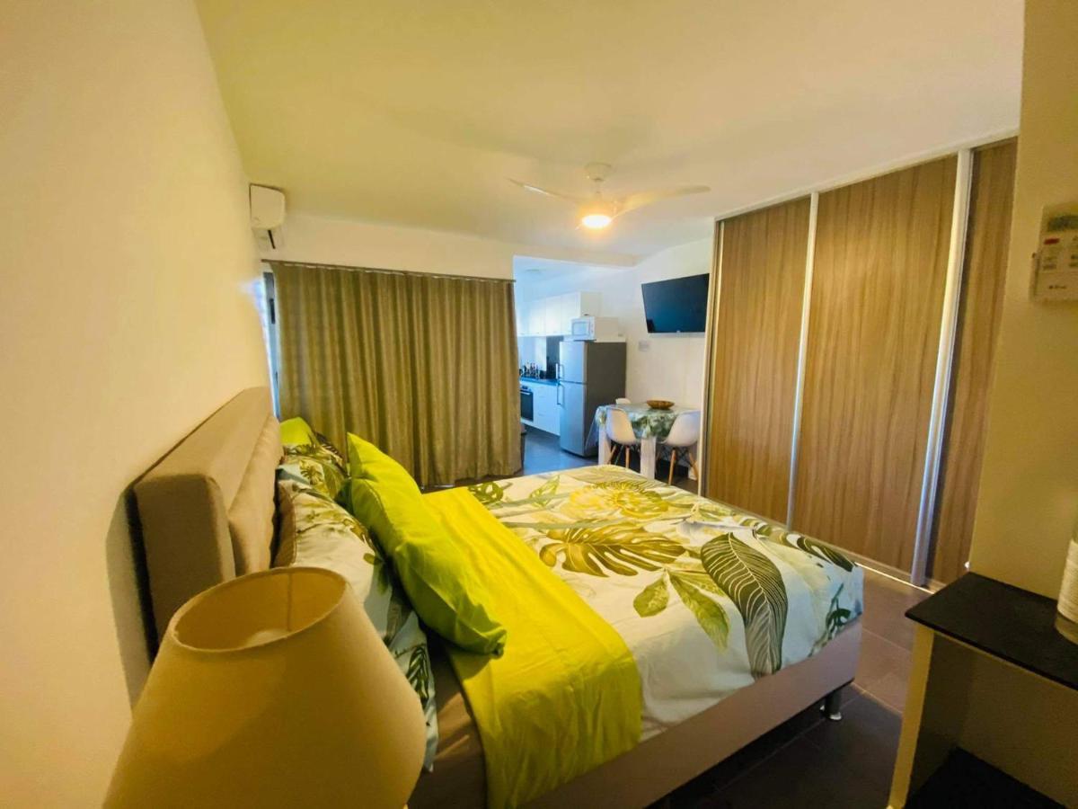 Tehautahi Cozy Lodge 2 Παπεέτε Εξωτερικό φωτογραφία