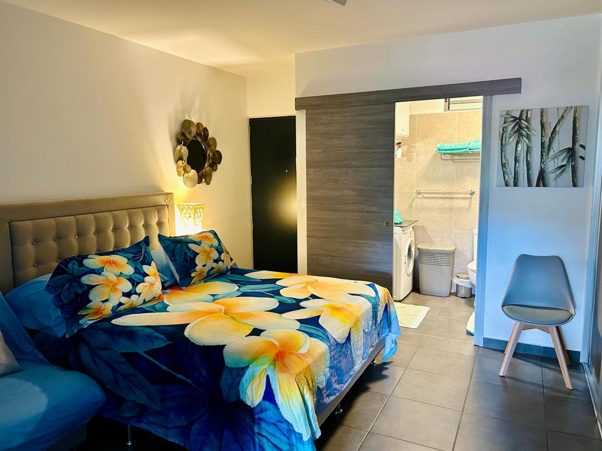 Tehautahi Cozy Lodge 2 Παπεέτε Εξωτερικό φωτογραφία