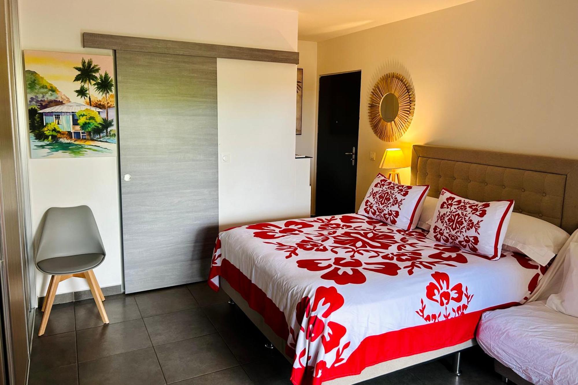 Tehautahi Cozy Lodge 2 Παπεέτε Εξωτερικό φωτογραφία