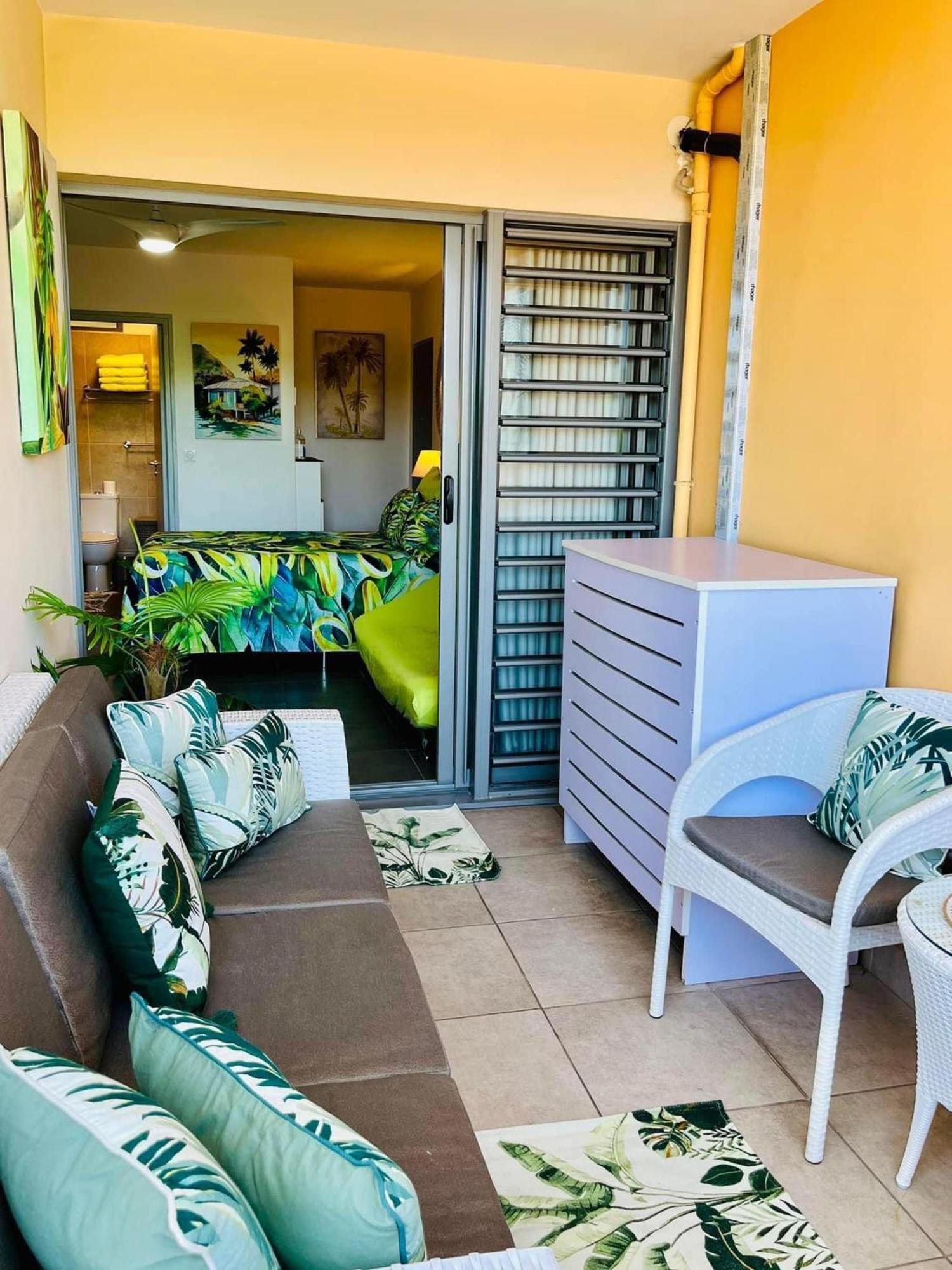 Tehautahi Cozy Lodge 2 Παπεέτε Εξωτερικό φωτογραφία
