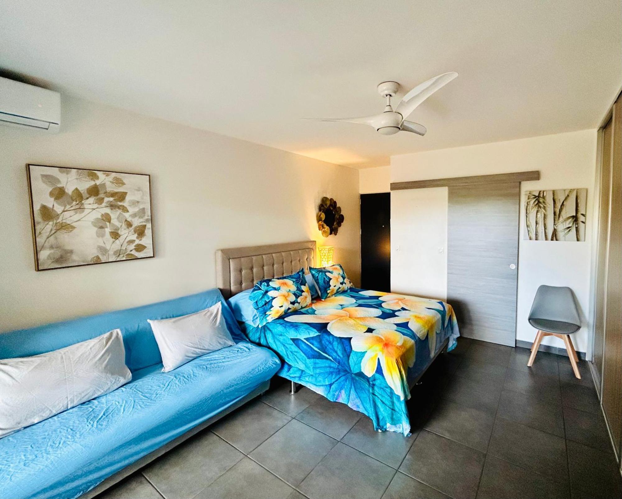 Tehautahi Cozy Lodge 2 Παπεέτε Εξωτερικό φωτογραφία